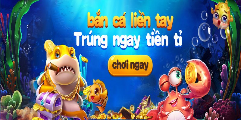 Hướng dẫn tham gia Bắn Cá H5 SHBET hôm nay