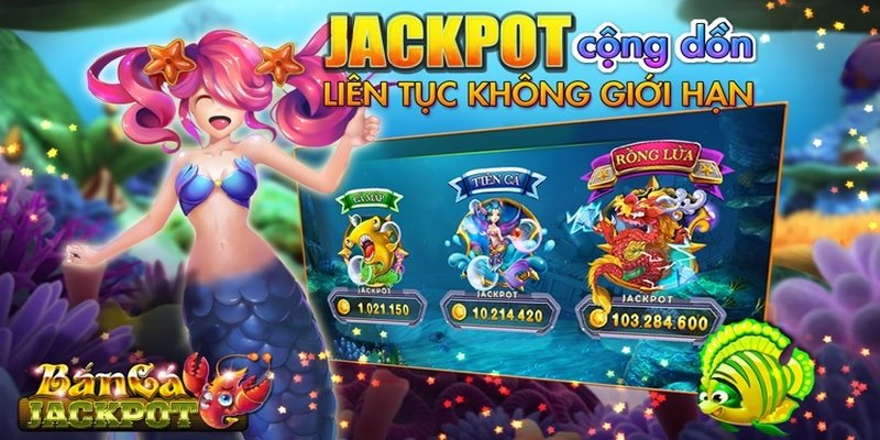 Đánh giá ưu điểm game bắn cá Jackpot SHBET 