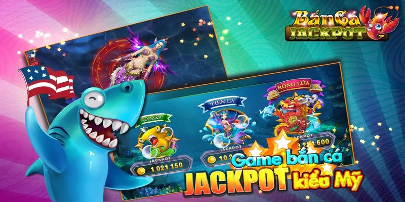 Hướng dẫn chơi bắn cá Jackpot nhà cái SHBET