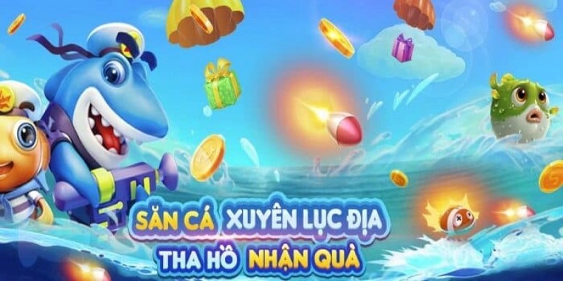 Chơi game bắn cá online miễn phí như thế nào?