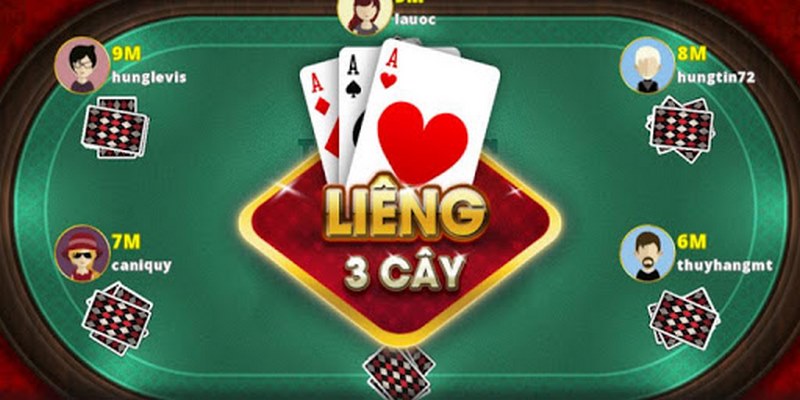 Game đánh bài online đổi thưởng tiền mặt – Liêng