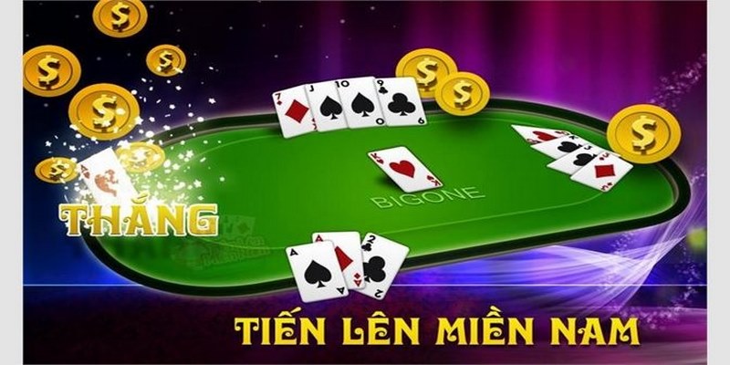 Tiến lên miền Nam - game bài kinh điển 