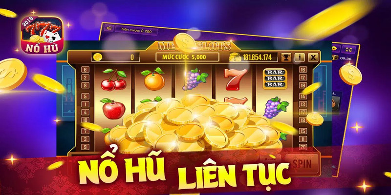 Chiến thuật chơi nổ hũ trúng ngay Jackpot 