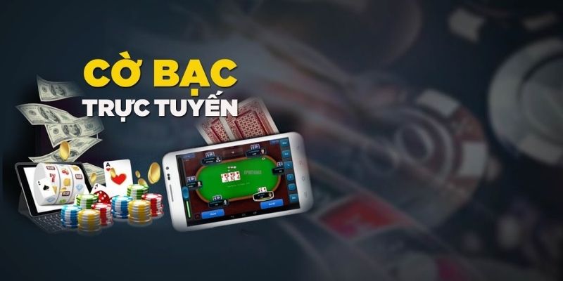 Poker - game bài vui độc đáo, thú vị nhất hiện nay