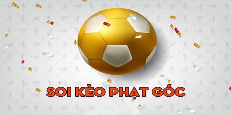 Cách xem kèo phạt góc trên/ dưới